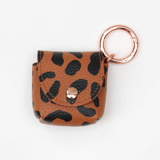 Leopard Ear Pod Holder