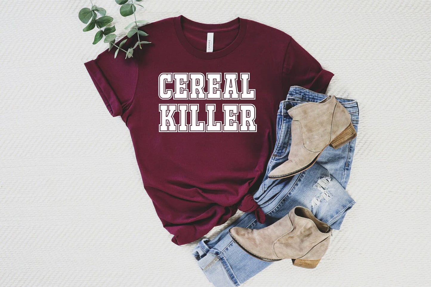 Cereal Killer T-shirt