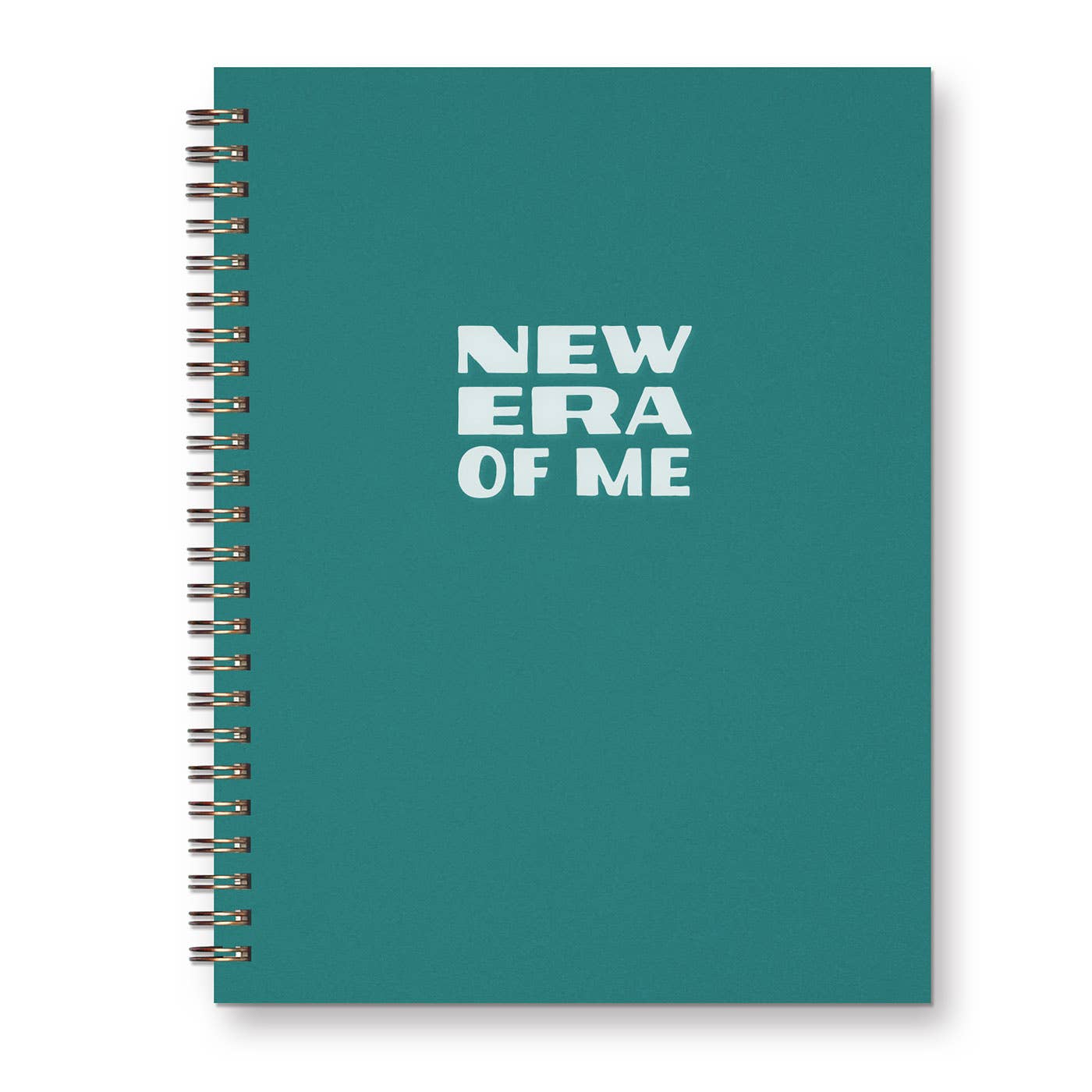 New Era of Me Journal: Lined Notebook