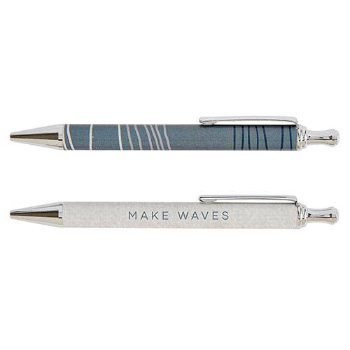 Pen Set2-G-Make Waves